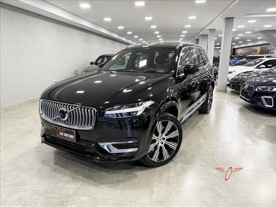 VOLVO XC90 2.0 T8 HYBRID INSCRIPTION AWD GEARTRONIC